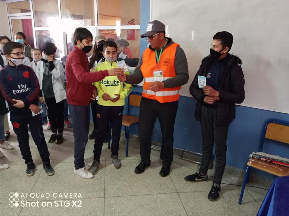 آدم أبوفائدة.. ثلاثون سنة من الطموح بين تعليم السياقة والإعلام والفن والعمل الجمعوي.