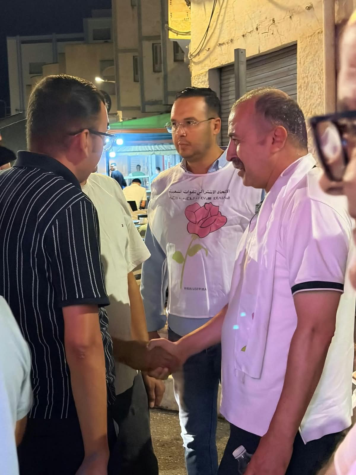 الحسيمة: الاتحاد الاشتراكي يواصل حملته الانتخابية بإمزورن.. أمغار يقود التعبئة الاتحادية نحو استحقاقات 23 شتنبر