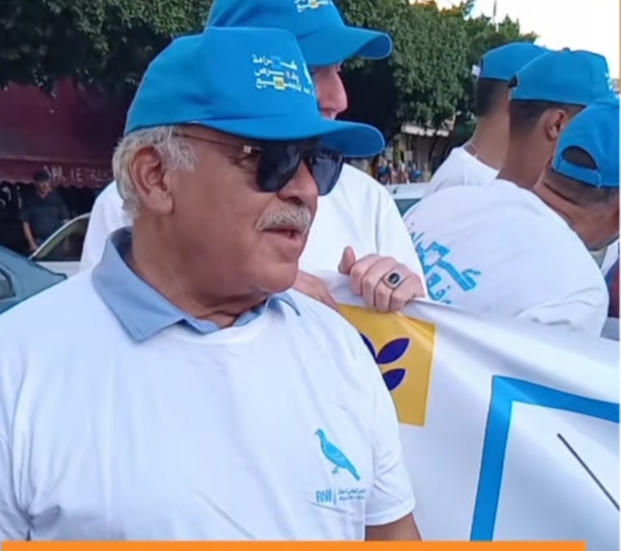 مكناس.. الطاهري يعود بقوة إلى الميدان في اكبر مسيرة حاشدة بحضور شوكي مكناس.. الطاهري يعود بقوة إلى الميدان في اكبر مسيرة حاشدة بحضور شوكي