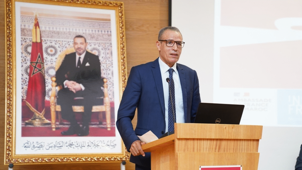 بوشتى المومني.. قيادة جامعية ترسخ مسار التطوير والانفتاح بجامعة عبد المالك السعدي