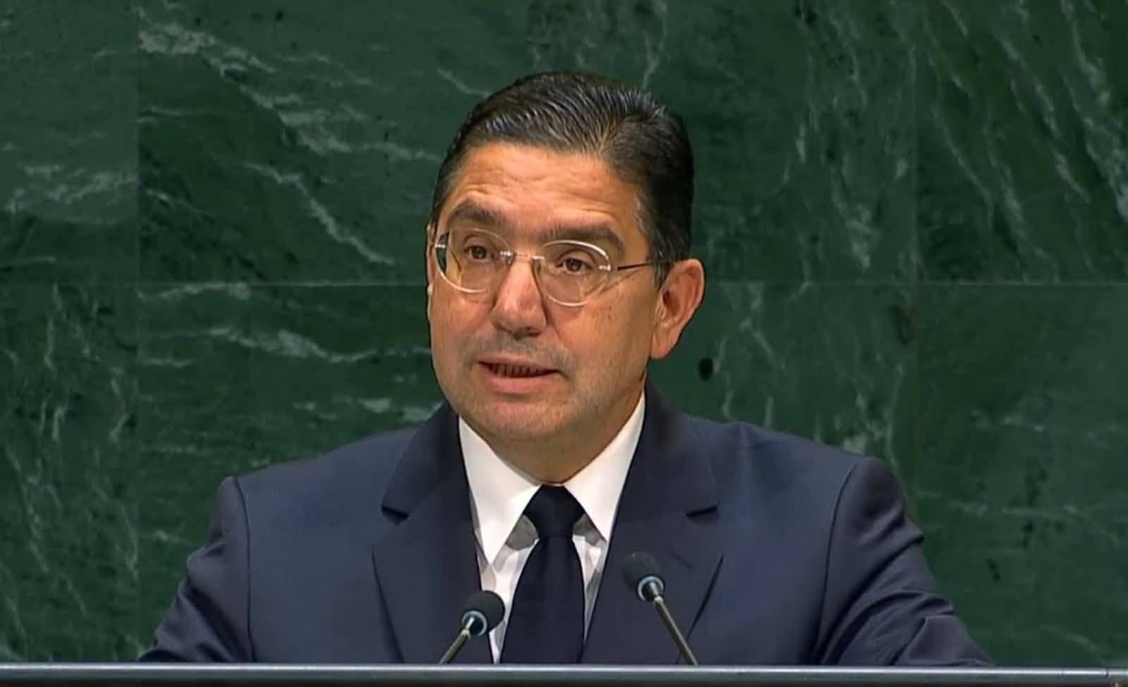 السيد بوريطة يعلن ترشح المغرب لشغل مقعد عضو غير دائم بمجلس الأمن للفترة 2028-2029