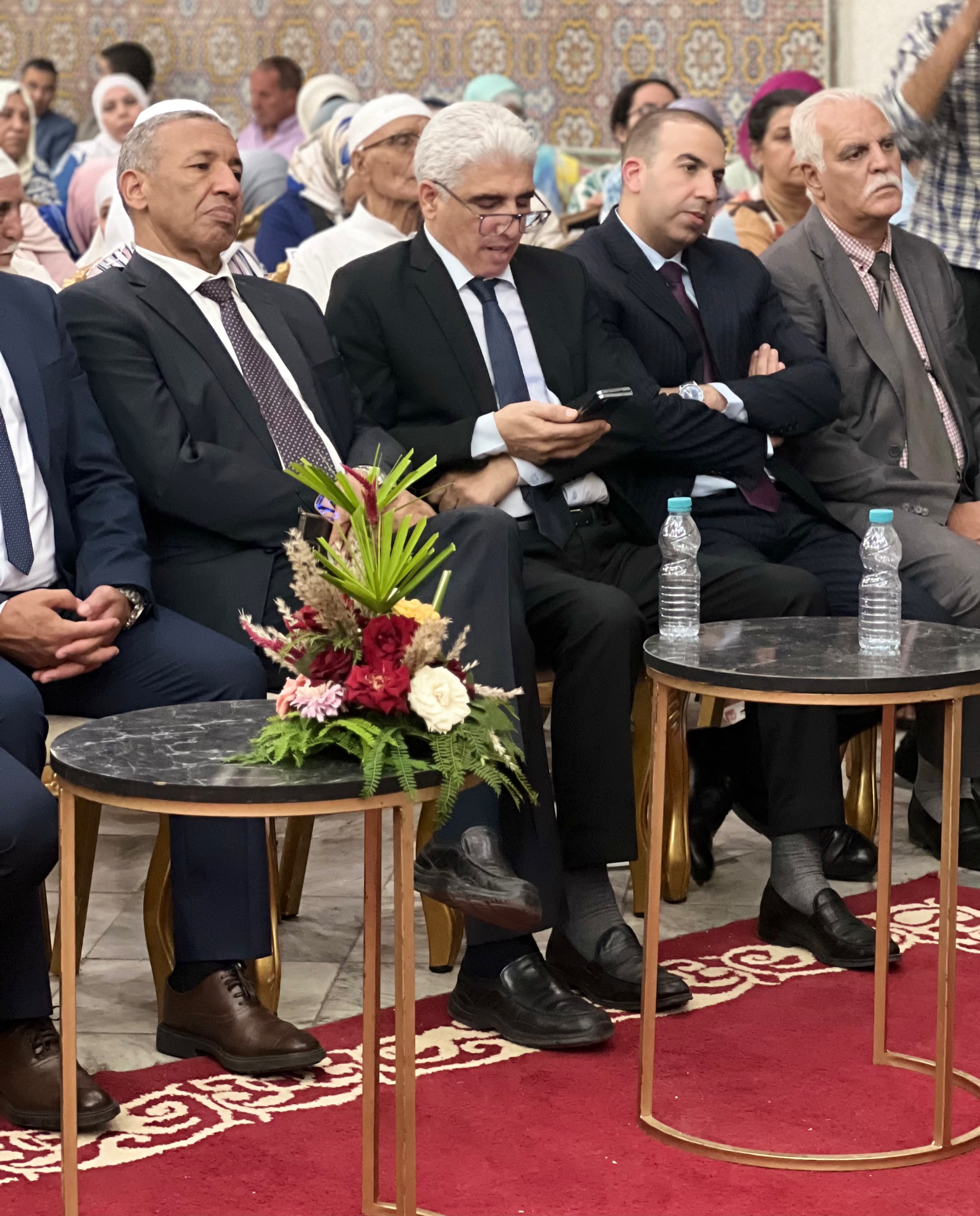 مكناس تخلد الذكرى 89 لانتفاضة ماء واد بوفكران مكناس تخلد الذكرى 89 لانتفاضة ماء واد بوفكران