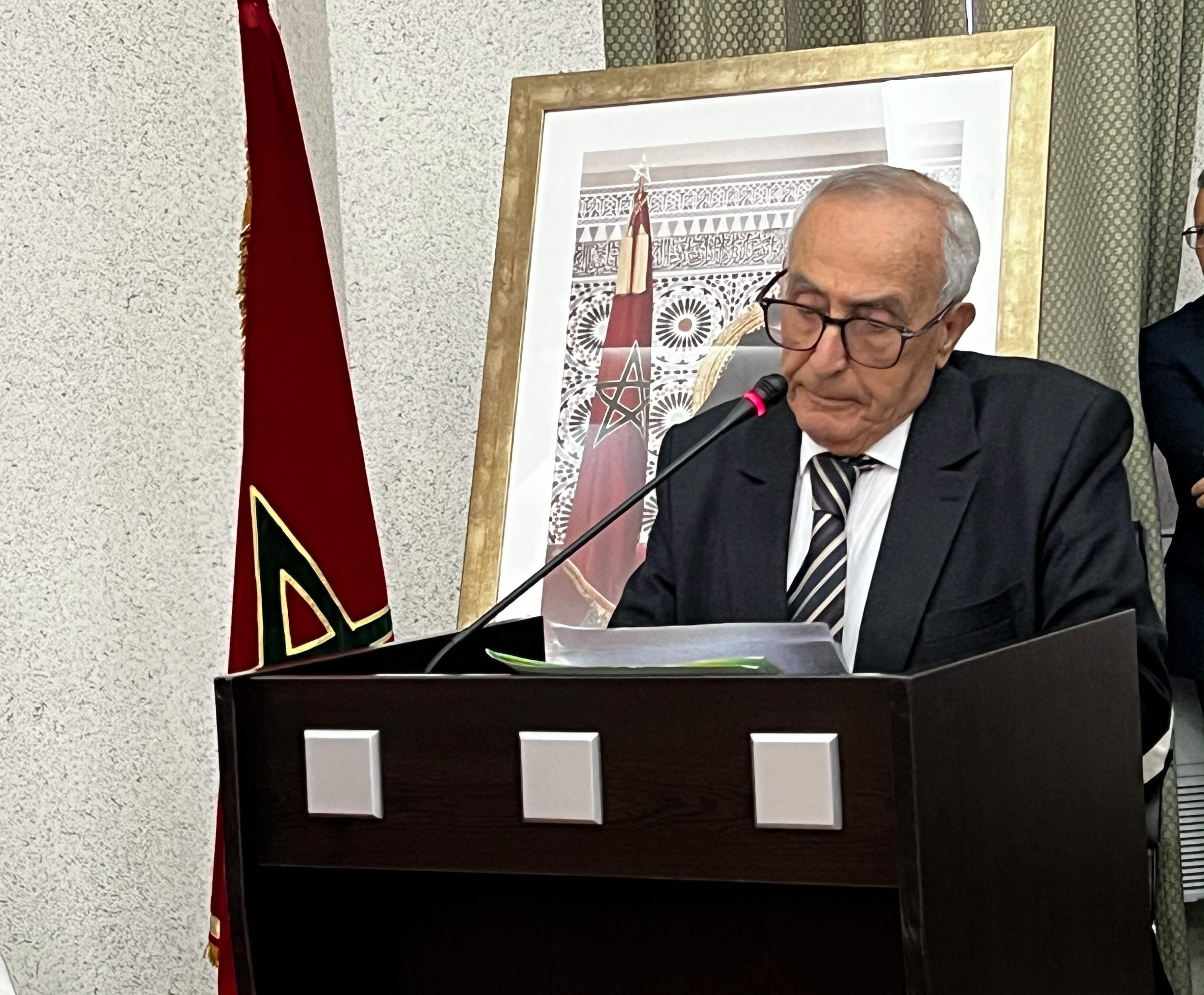 مكناس تخلد الذكرى 89 لانتفاضة ماء واد بوفكران مكناس تخلد الذكرى 89 لانتفاضة ماء واد بوفكران