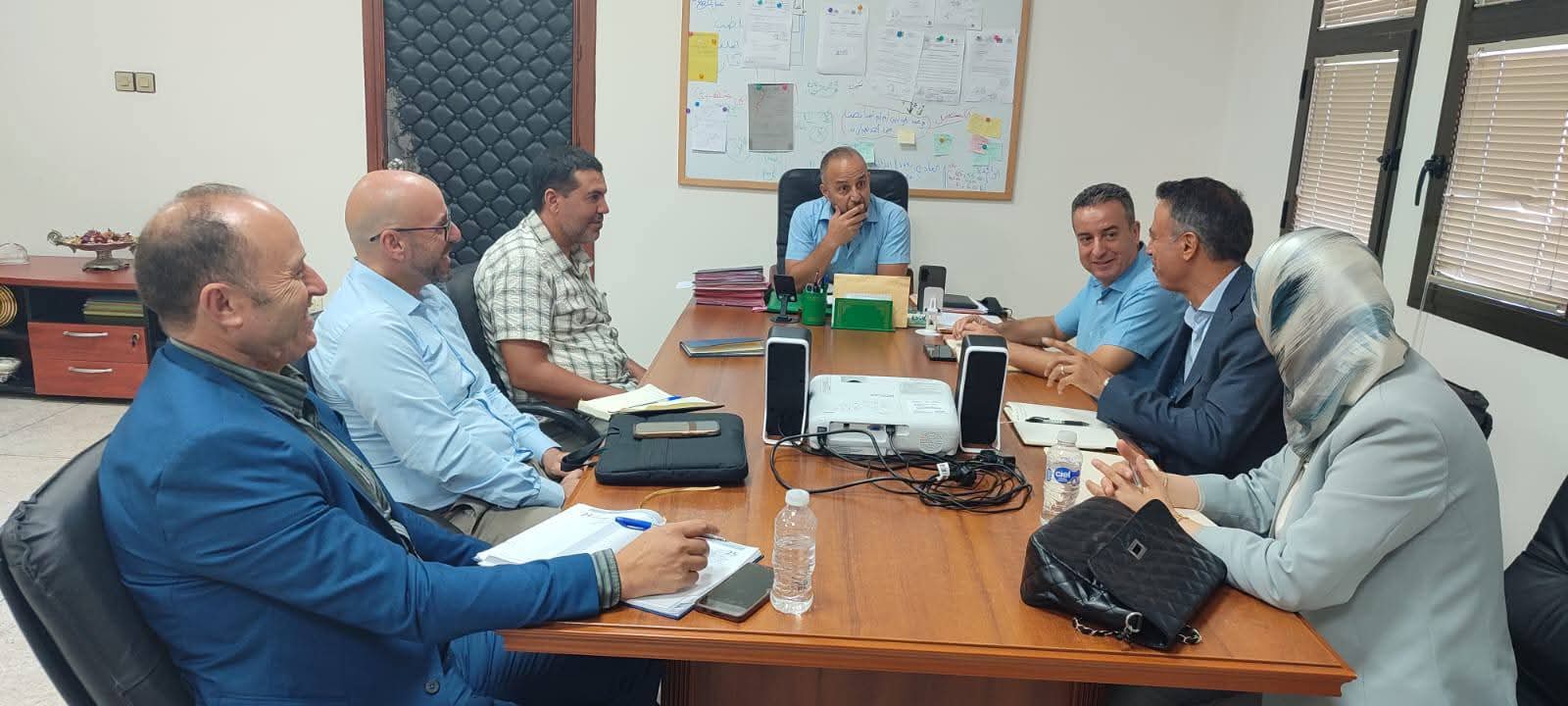مديرية التعليم بالحسيمة تستعد لتأطير التداريب الميدانية للأساتذة المفتشين المتدربين في إطار الاستعداد للموسم التكويني 2026/2027