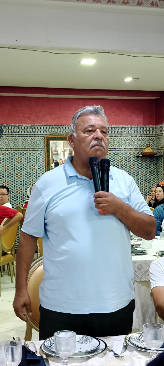 مكناس تعيد أحمد الطاهري إلى البرلمان والأنظار تتجه إلى ما بعد الاستحقاق مكناس تعيد أحمد الطاهري إلى البرلمان والأنظار تتجه إلى ما بعد الاستحقاق