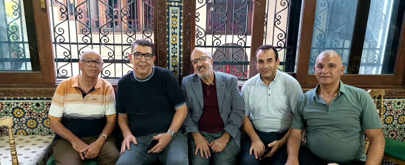 مكناس تعيد أحمد الطاهري إلى البرلمان والأنظار تتجه إلى ما بعد الاستحقاق مكناس تعيد أحمد الطاهري إلى البرلمان والأنظار تتجه إلى ما بعد الاستحقاق