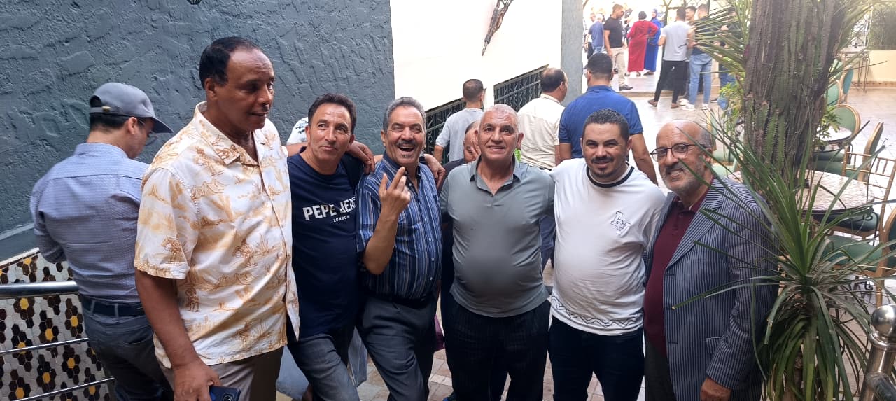 مكناس تعيد أحمد الطاهري إلى البرلمان والأنظار تتجه إلى ما بعد الاستحقاق مكناس تعيد أحمد الطاهري إلى البرلمان والأنظار تتجه إلى ما بعد الاستحقاق