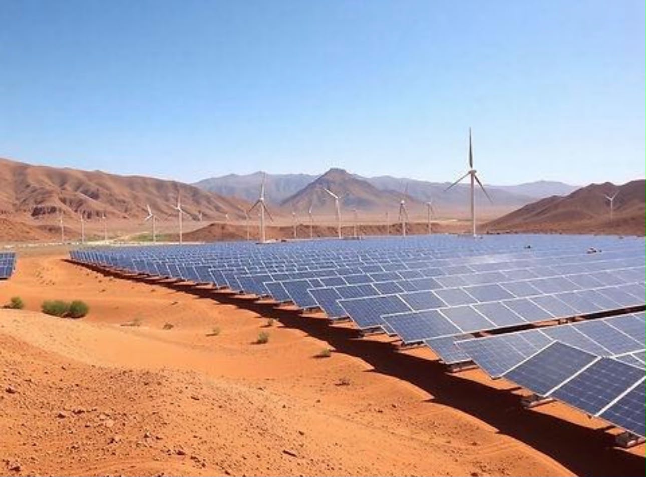 الطاقة النظيفة في المغرب.. ريادة إقليمية وطموح نحو المستقبل المستدام الطاقة النظيفة في المغرب.. ريادة إقليمية وطموح نحو المستقبل المستدام