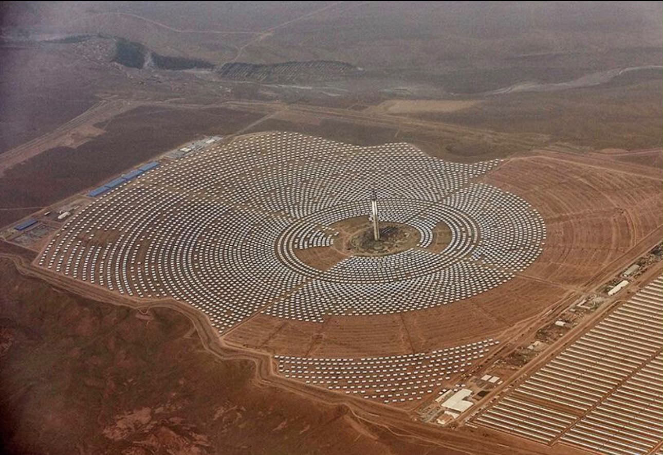 الطاقة النظيفة في المغرب.. ريادة إقليمية وطموح نحو المستقبل المستدام الطاقة النظيفة في المغرب.. ريادة إقليمية وطموح نحو المستقبل المستدام