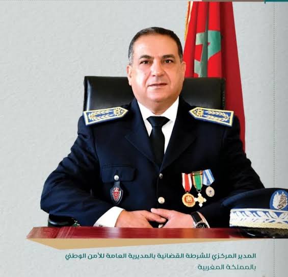 الدخيسي يصل إلى الحسيمة رفقة مسؤولين بالشرطة القضائية