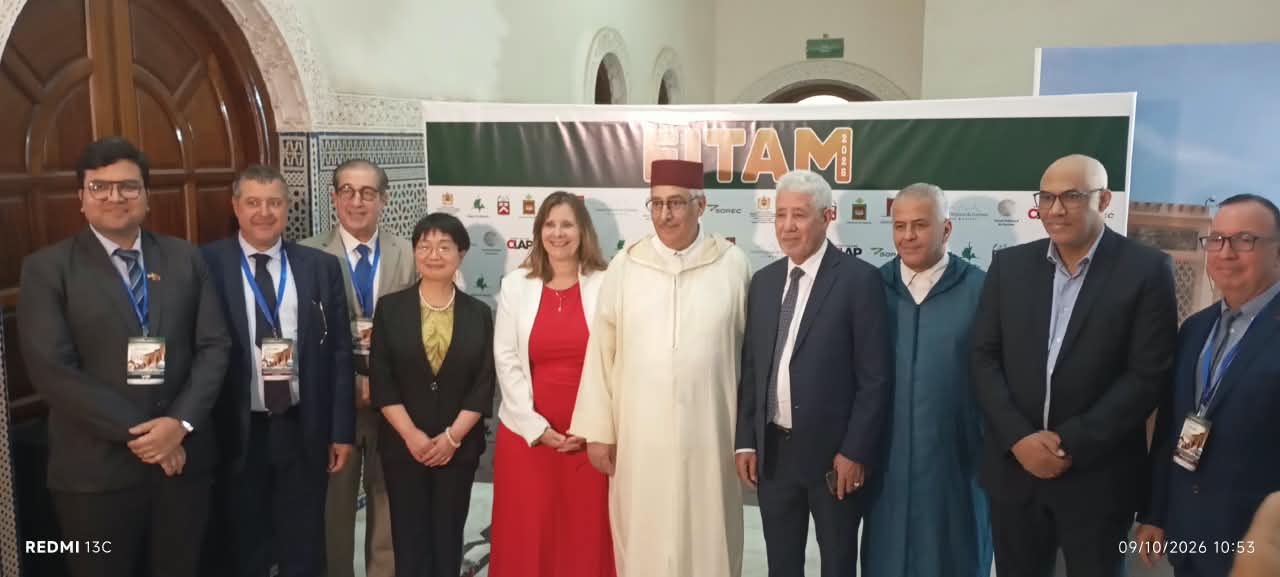 الدورة السابعة للمنتدى الدولي للسياحة بمكناس، تأهيل التراث وتسريع المشاريع المهيكلة رافعتان للإقلاع السياحي بالعاصمة الإسماعيلية
