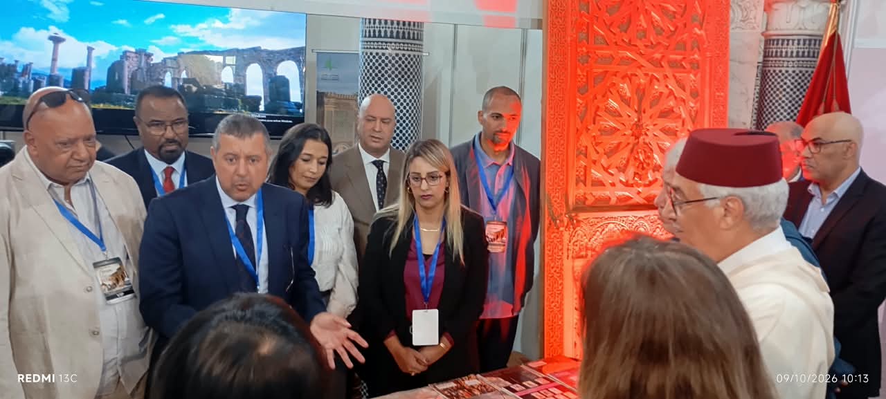 الدورة السابعة للمنتدى الدولي للسياحة بمكناس، تأهيل التراث وتسريع المشاريع المهيكلة رافعتان للإقلاع السياحي بالعاصمة الإسماعيلية