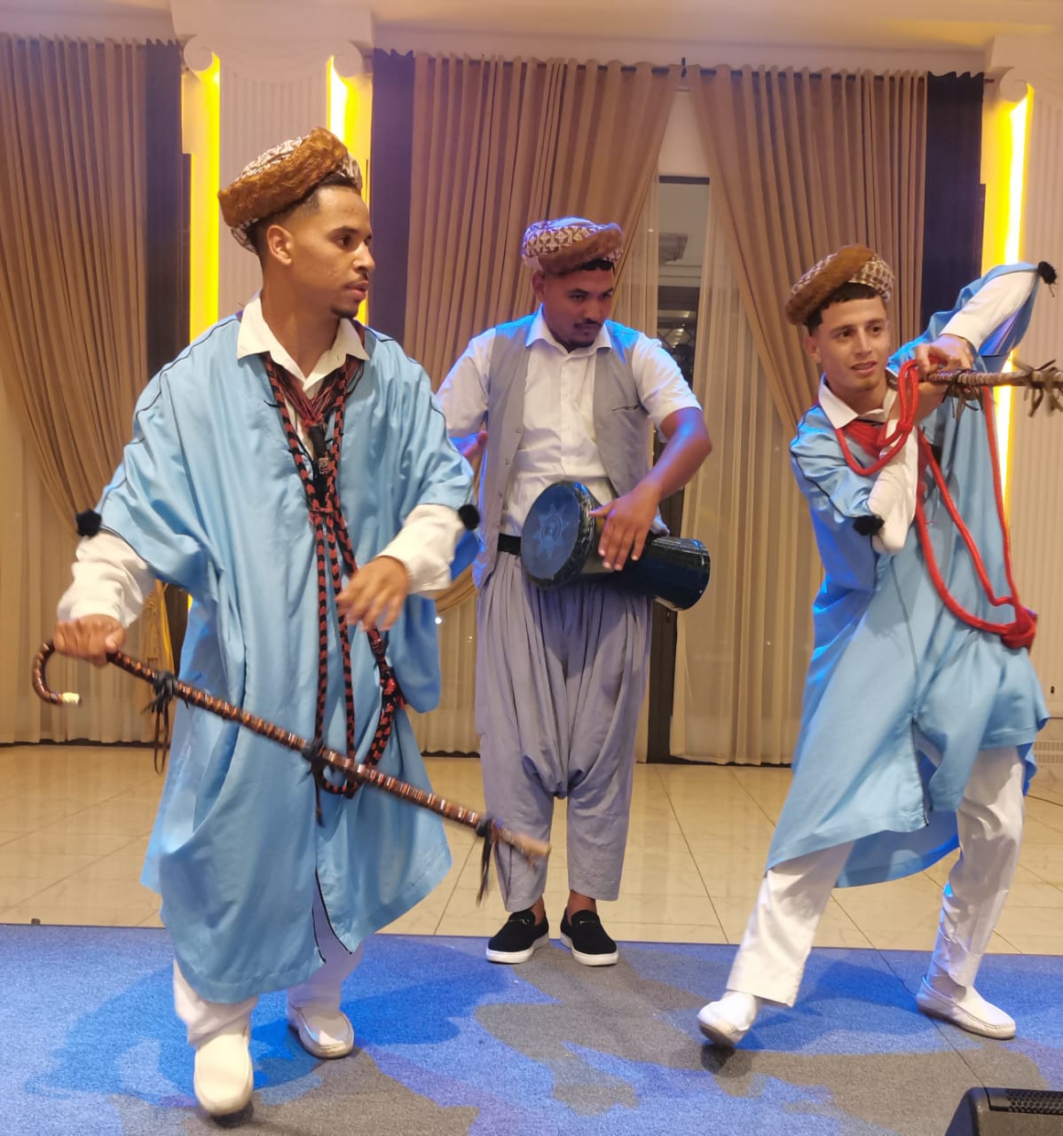 تحت الرعاية السامية لصاحب الجلالة الملك محمد السادس نصره الله، فاس تحتفي بالمرأة المغربية في يومها الوطني
