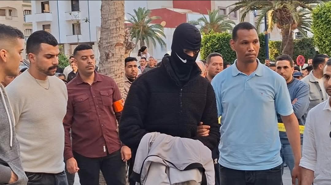 عشر سنوات سجناً نافذاً لكل متهم في قضية سرقة وكالة لتحويل الأموال بالحسيمة