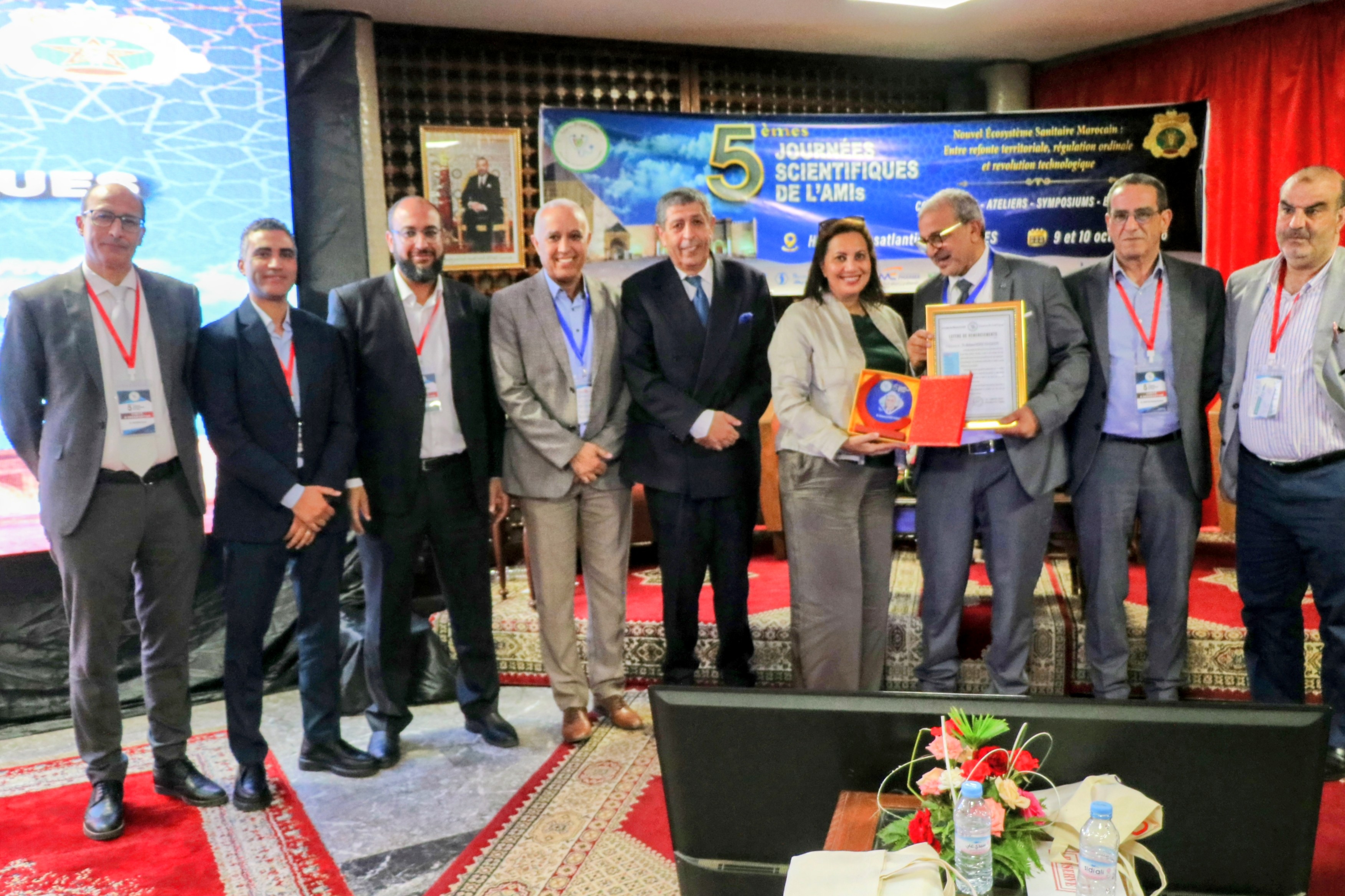 أطباء الإسماعيلية بمكناس يفتحون ملف إصلاح المنظومة الصحية ومستقبل الممارسة الطبية