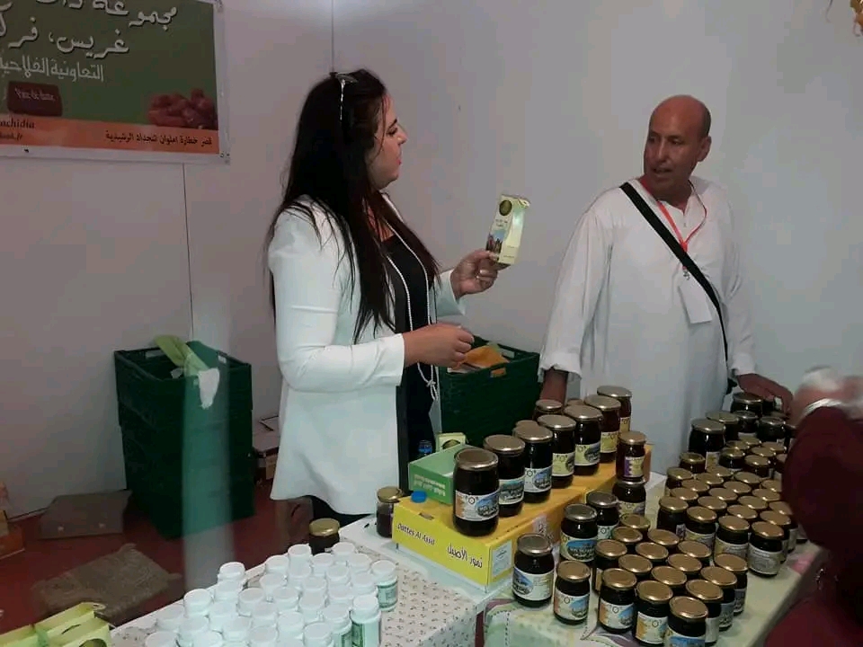 مراكش تحتضن الدورة الثالثة للمعرض الجهوي للاقتصاد الاجتماعي والتضامني تحت شعار «الاقتصاد الاجتماعي والتضامني ابتكار مجالي وتنمية مستدامة» مراكش تحتضن الدورة الثالثة للمعرض الجهوي للاقتصاد الاجتماعي والتضامني تحت شعار «الاقتصاد الاجتماعي والتضامني ابتكار مجالي وتنمية مستدامة»