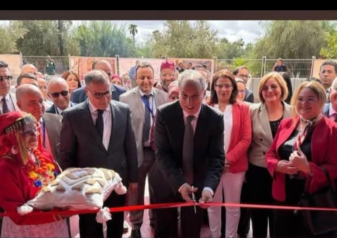 مراكش تحتضن الدورة الثالثة للمعرض الجهوي للاقتصاد الاجتماعي والتضامني تحت شعار «الاقتصاد الاجتماعي والتضامني ابتكار مجالي وتنمية مستدامة»