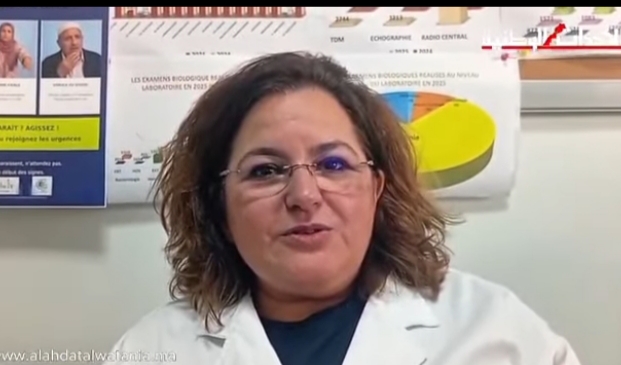 «عتق..»..هو شعار  حملة تحسيسية بمكناس حول التشخيص والعلاج المبكرين للسكتة الدماغية